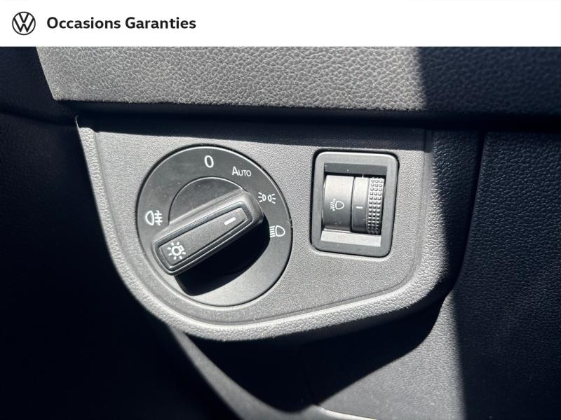 Voitures occasions VOLKSWAGEN POLO VW Edition Dechy