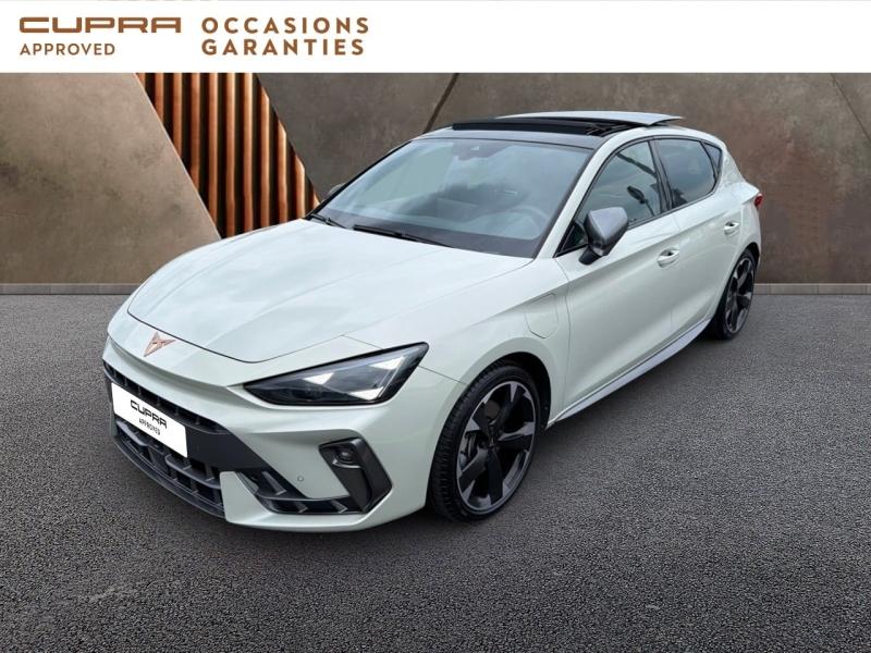 Voitures occasions CUPRA LEON V Dechy