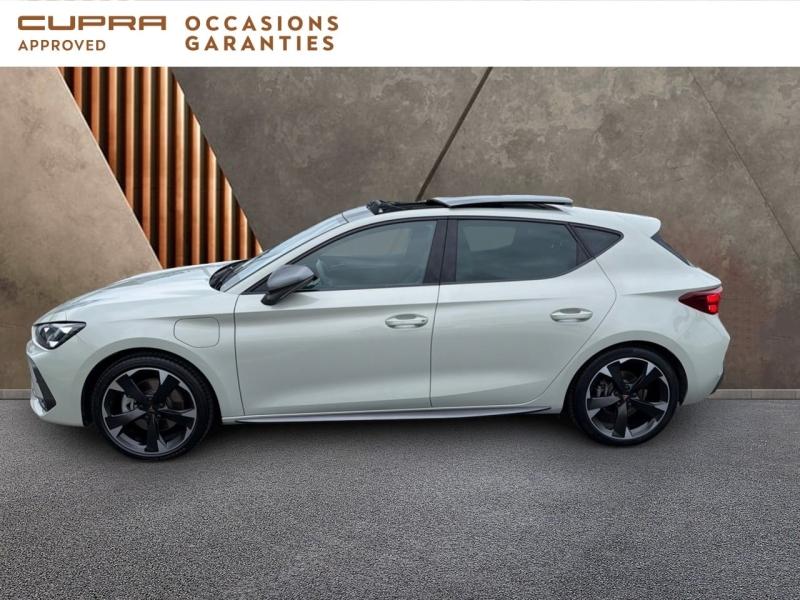 Voitures occasions CUPRA LEON V Dechy