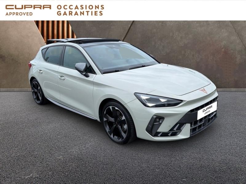 Voitures occasions CUPRA LEON V Dechy