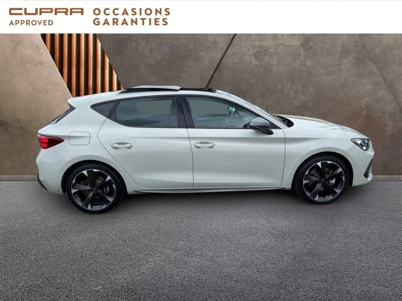 Voitures occasions CUPRA LEON V Dechy