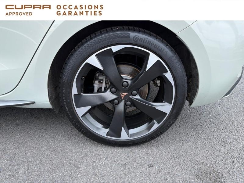 Voitures occasions CUPRA LEON V Dechy