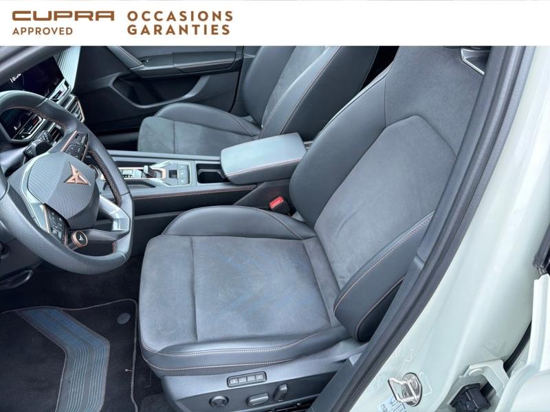 Voitures occasions CUPRA LEON V Dechy