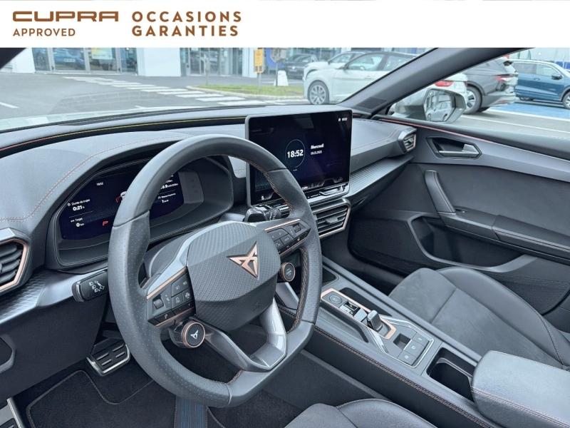 Voitures occasions CUPRA LEON V Dechy