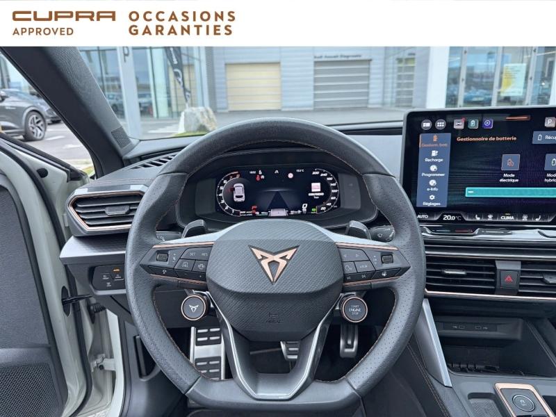 Voitures occasions CUPRA LEON V Dechy