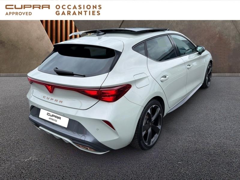 Voitures occasions CUPRA LEON V Dechy