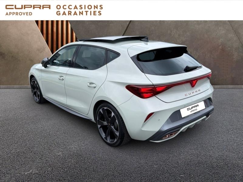 Voitures occasions CUPRA LEON V Dechy