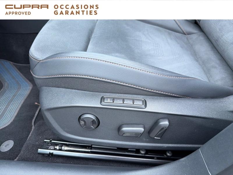 Voitures occasions CUPRA LEON V Dechy