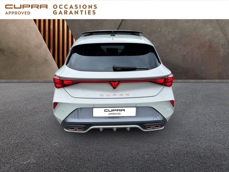 Voitures occasions CUPRA LEON V Dechy