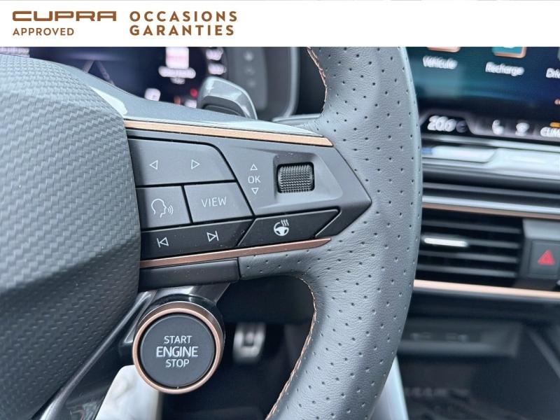 Voitures occasions CUPRA LEON V Dechy
