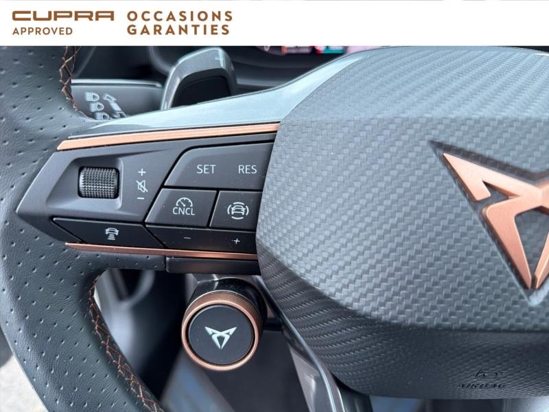 Voitures occasions CUPRA LEON V Dechy