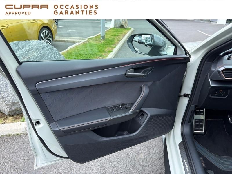 Voitures occasions CUPRA LEON V Dechy