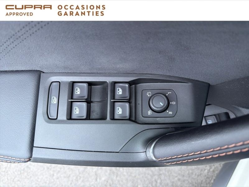 Voitures occasions CUPRA LEON V Dechy