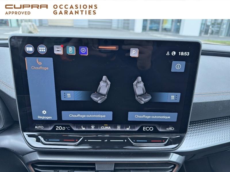 Voitures occasions CUPRA LEON V Dechy