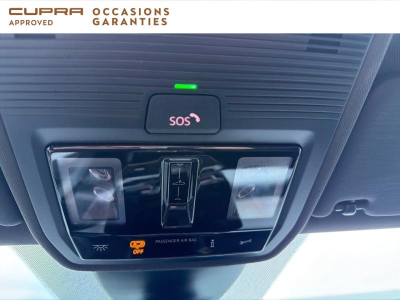 Voitures occasions CUPRA LEON V Dechy