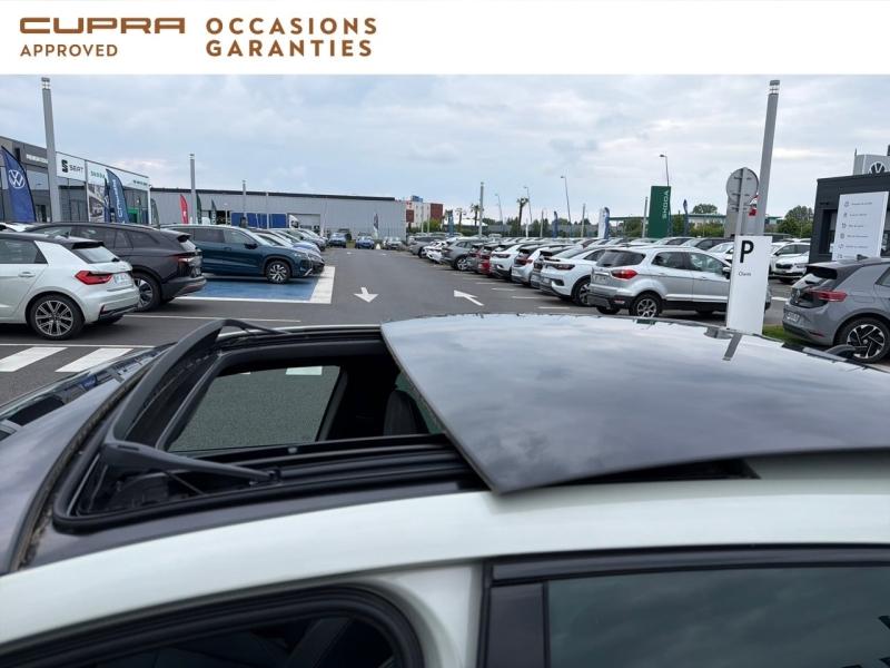 Voitures occasions CUPRA LEON V Dechy