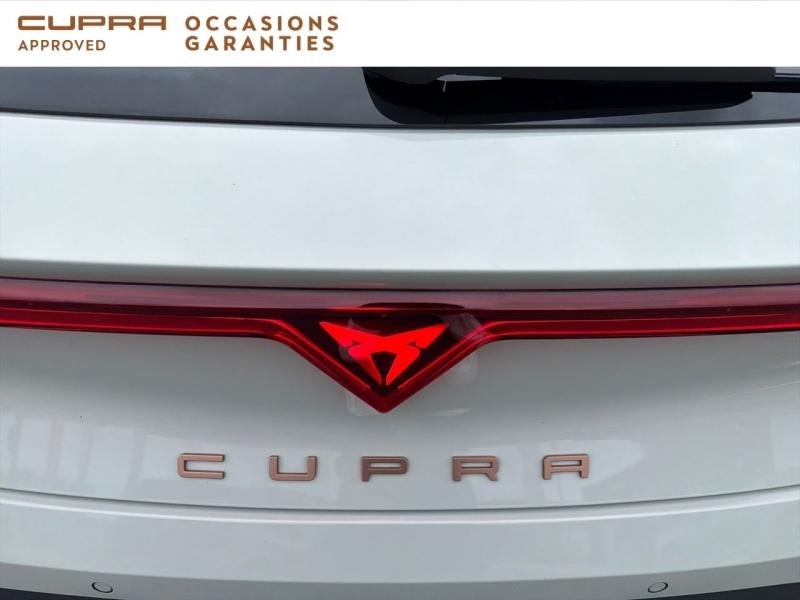 Voitures occasions CUPRA LEON V Dechy