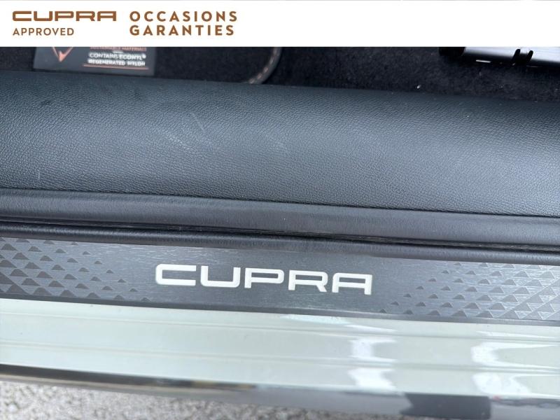 Voitures occasions CUPRA LEON V Dechy