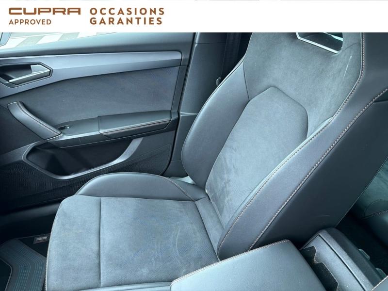 Voitures occasions CUPRA LEON V Dechy