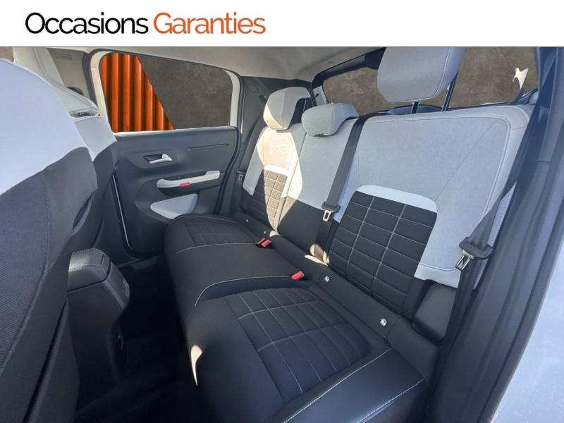 Voitures occasions CITROEN C3 MAX Dechy