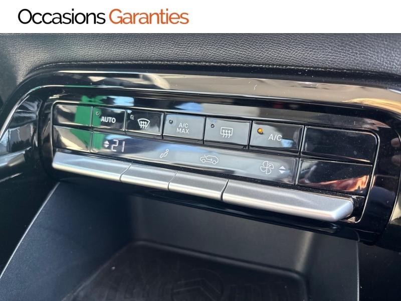 Voitures occasions CITROEN C3 MAX Dechy