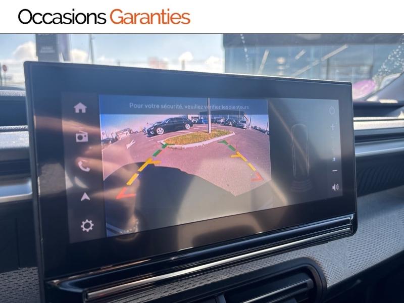 Voitures occasions CITROEN C3 MAX Dechy