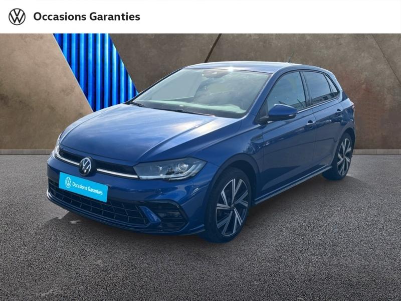 Voitures occasions VOLKSWAGEN POLO R-Line Dechy