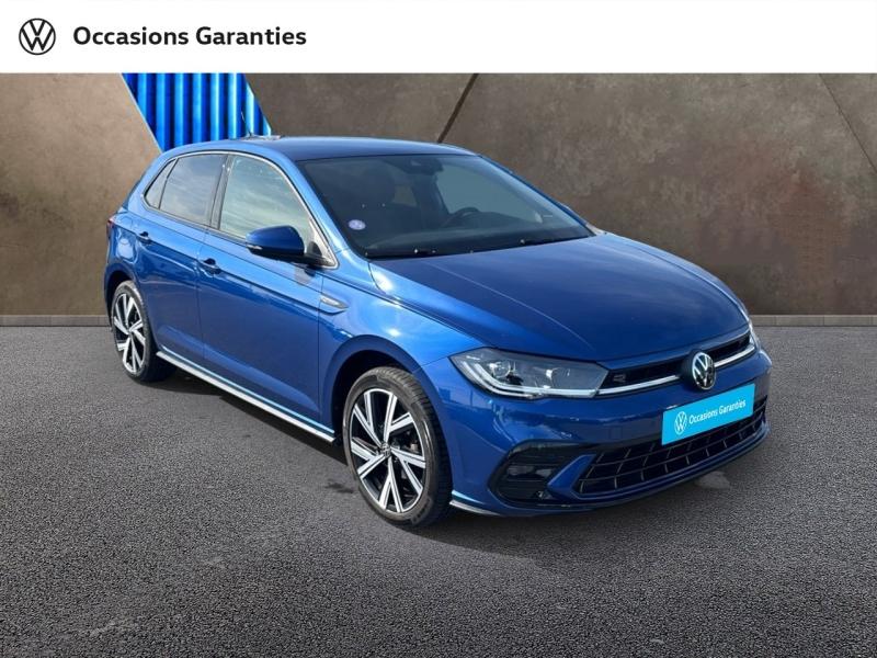 Voitures occasions VOLKSWAGEN POLO R-Line Dechy