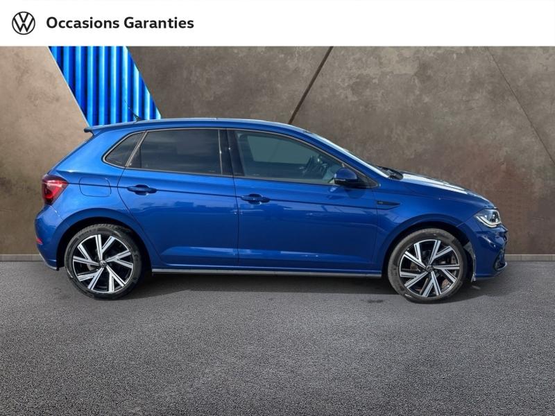 Voitures occasions VOLKSWAGEN POLO R-Line Dechy