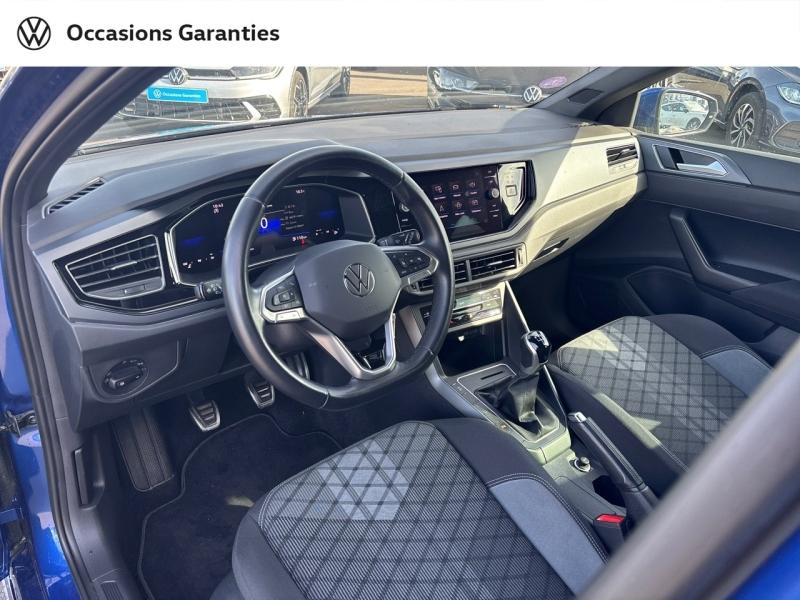 Voitures occasions VOLKSWAGEN POLO R-Line Dechy