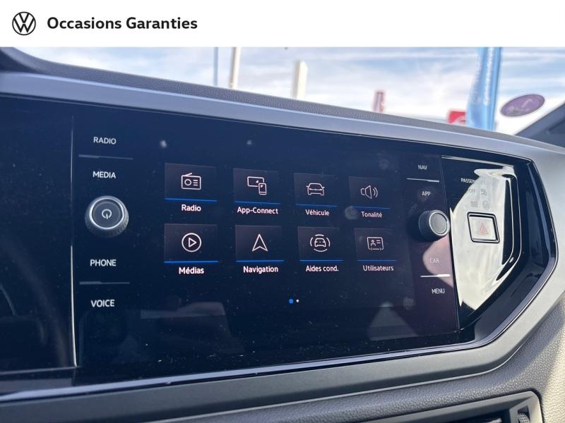 Voitures occasions VOLKSWAGEN POLO R-Line Dechy