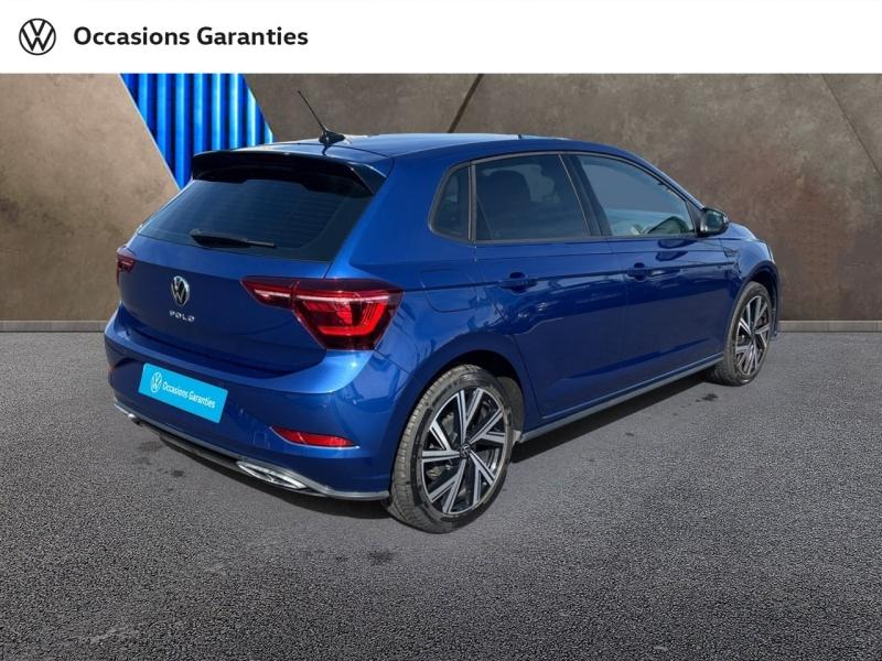 Voitures occasions VOLKSWAGEN POLO R-Line Dechy