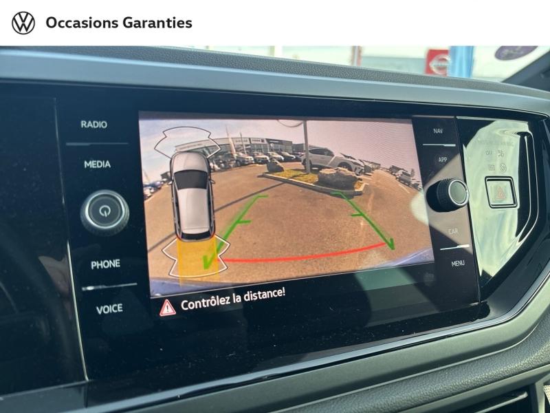 Voitures occasions VOLKSWAGEN POLO R-Line Dechy