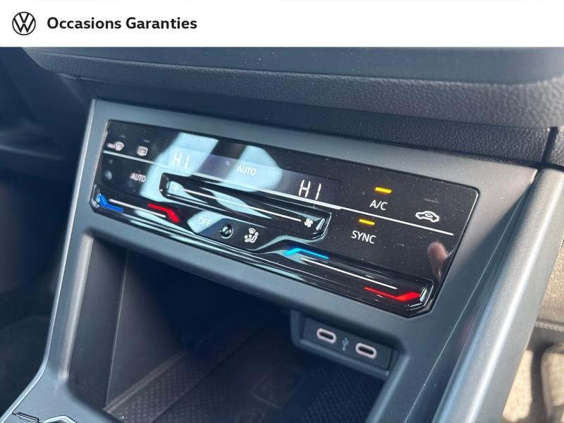 Voitures occasions VOLKSWAGEN POLO R-Line Dechy