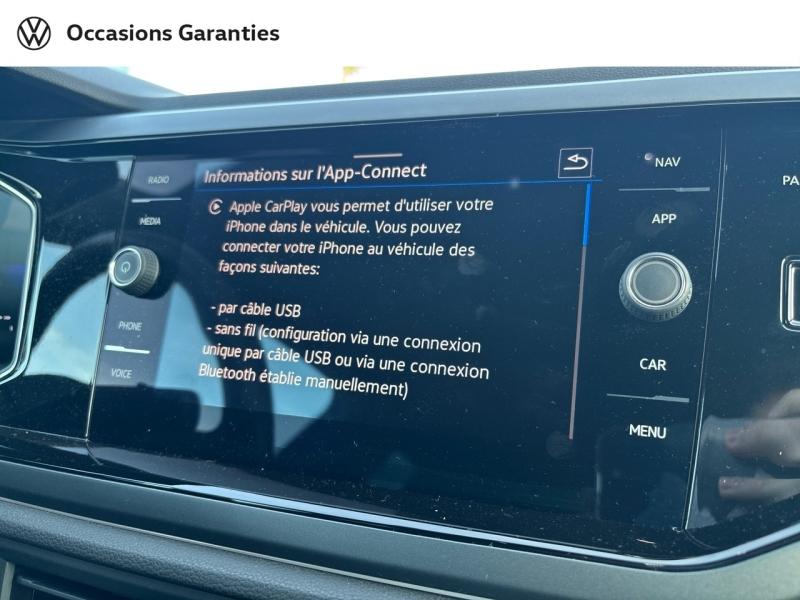 Voitures occasions VOLKSWAGEN POLO R-Line Dechy