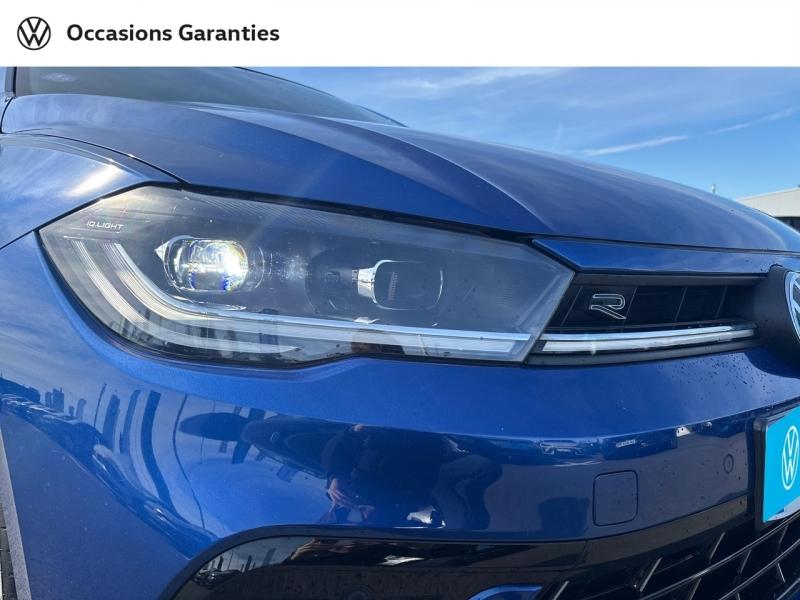 Voitures occasions VOLKSWAGEN POLO R-Line Dechy