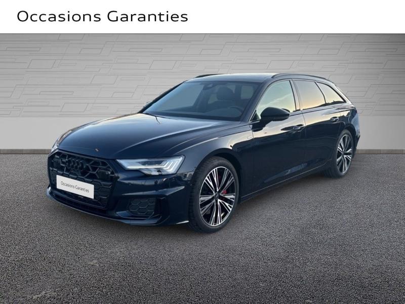 Voitures occasions Audi A6 AVANT Compétition Dechy