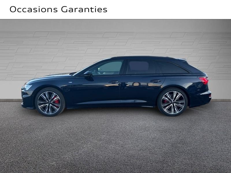 Voitures occasions Audi A6 AVANT Compétition Rivery