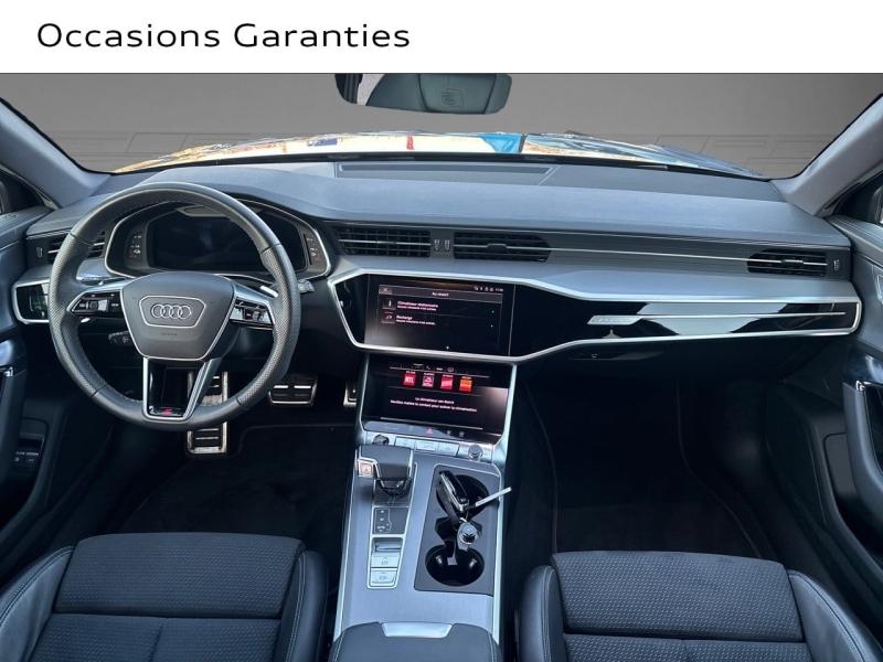 Voitures occasions Audi A6 AVANT Compétition Dechy