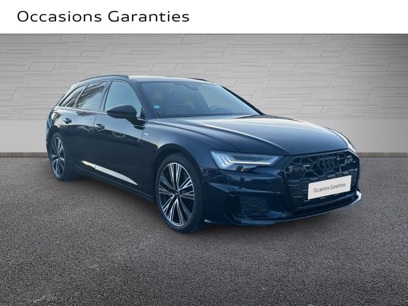 Voitures occasions Audi A6 AVANT Compétition Rivery