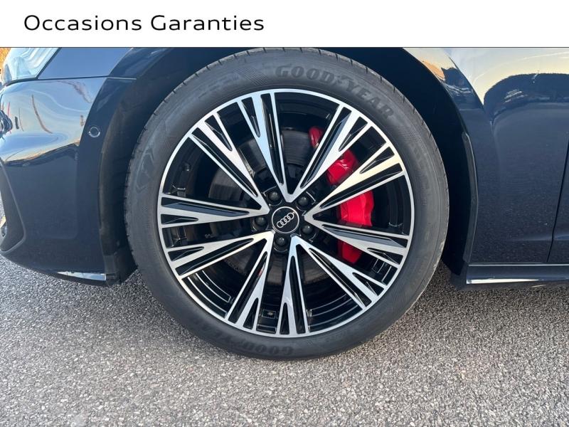 Voitures occasions Audi A6 AVANT Compétition Rivery