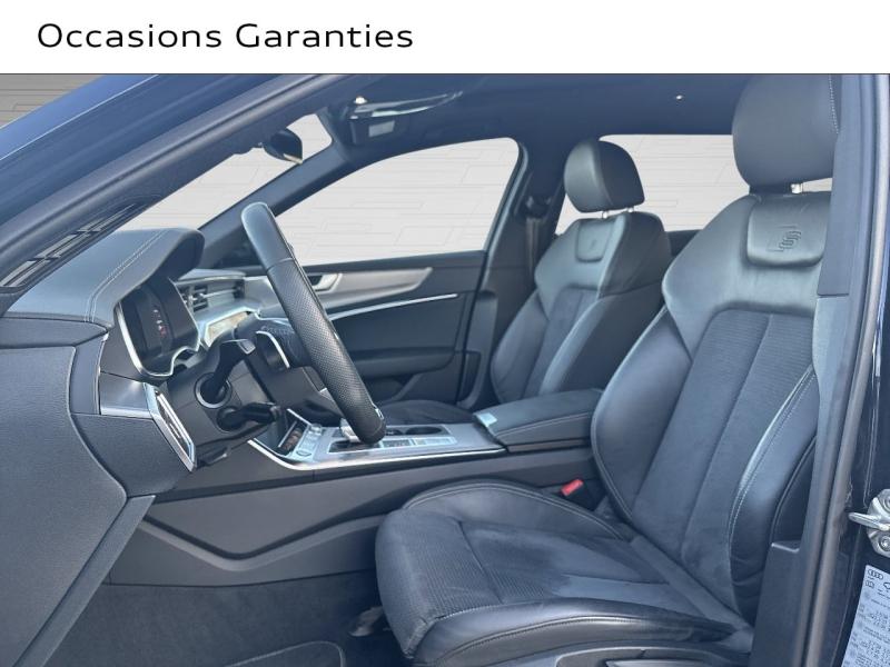 Voitures occasions Audi A6 AVANT Compétition Dechy