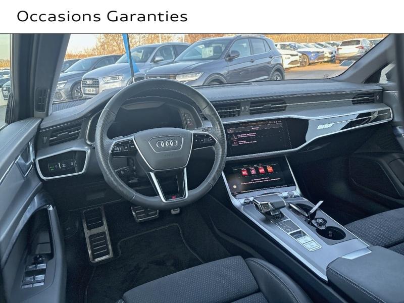 Voitures occasions Audi A6 AVANT Compétition Rivery