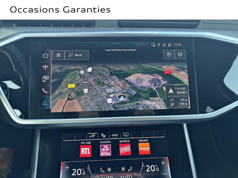 Voitures occasions Audi A6 AVANT Compétition Rivery