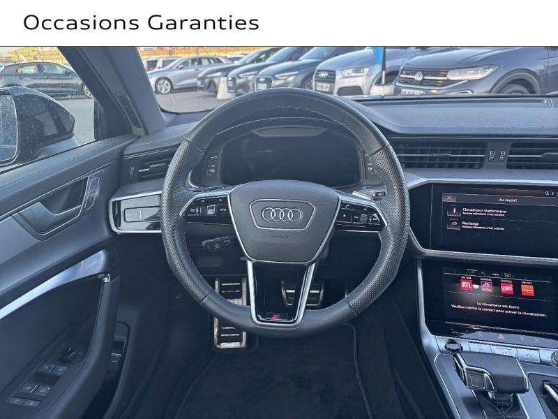 Voitures occasions Audi A6 AVANT Compétition Rivery