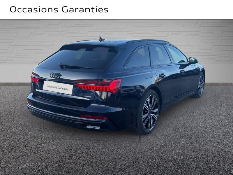 Voitures occasions Audi A6 AVANT Compétition Dechy