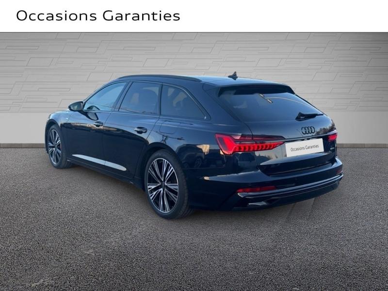 Voitures occasions Audi A6 AVANT Compétition Rivery