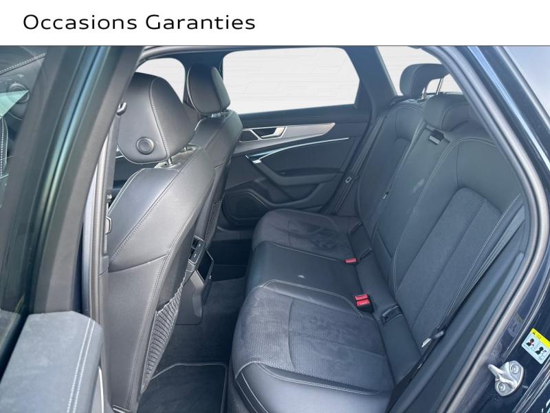 Voitures occasions Audi A6 AVANT Compétition Rivery