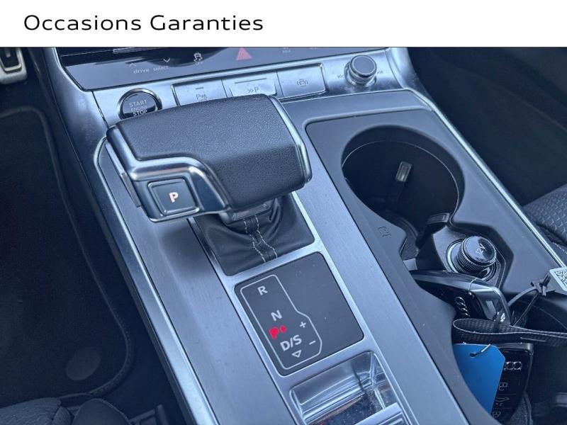 Voitures occasions Audi A6 AVANT Compétition Dechy