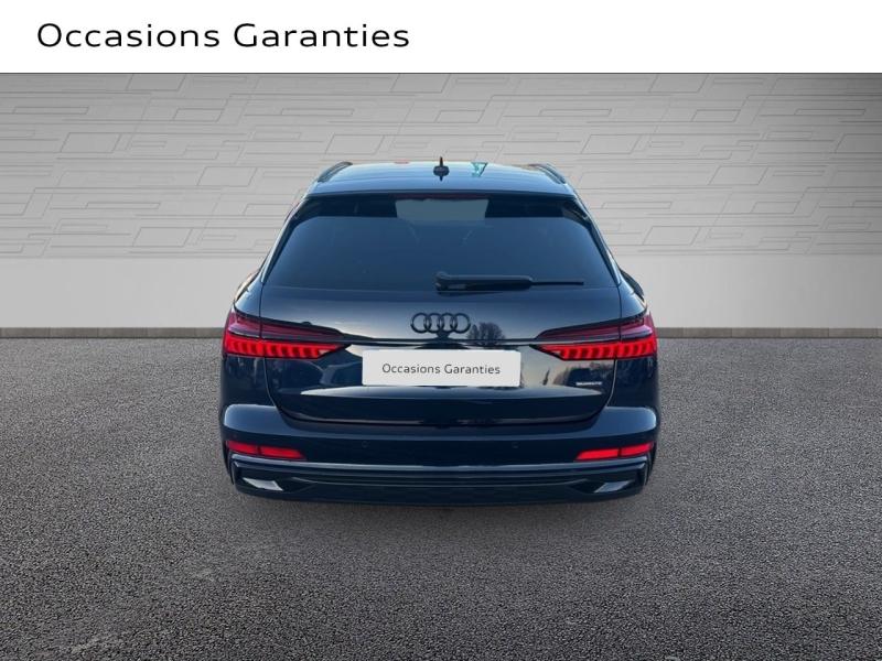 Voitures occasions Audi A6 AVANT Compétition Rivery